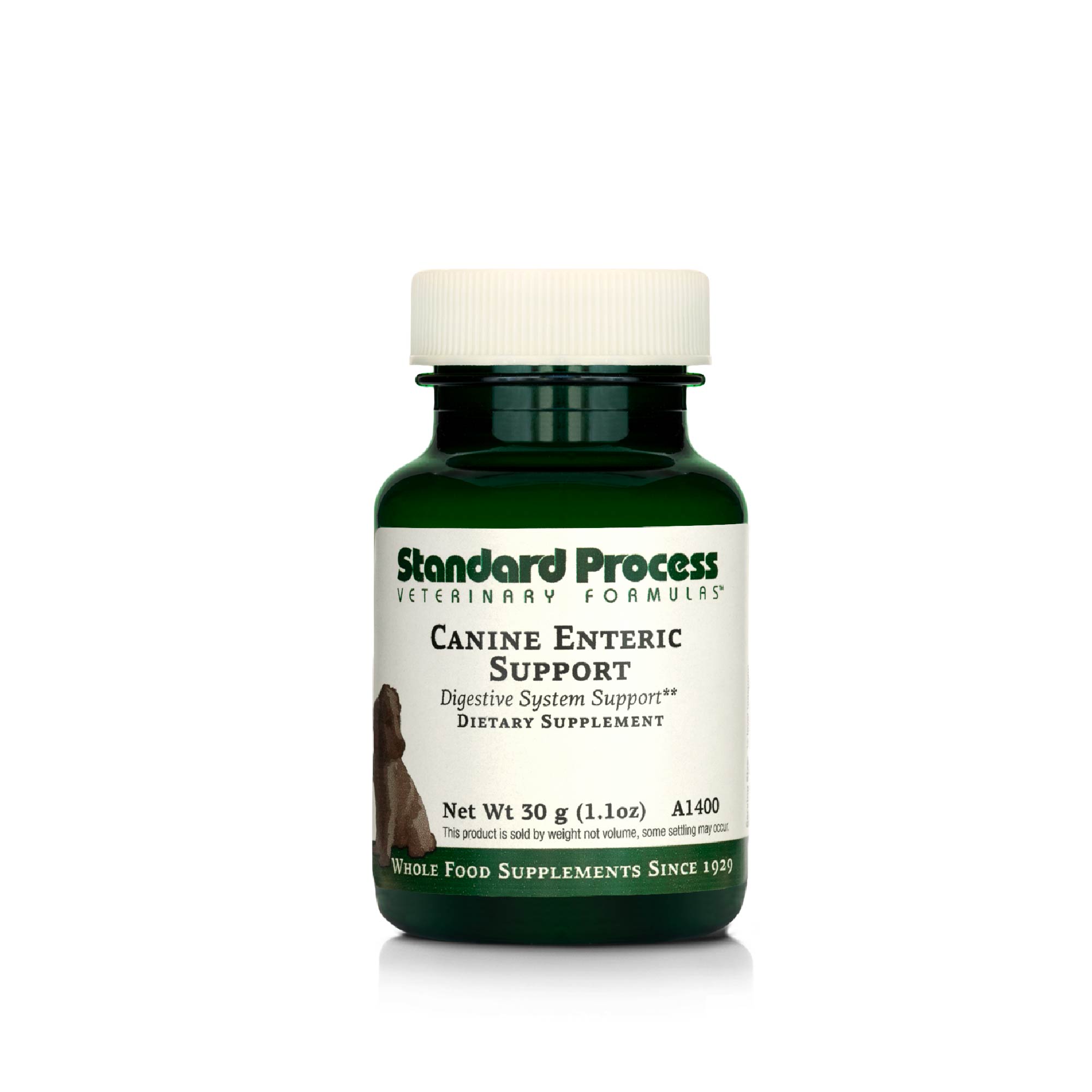 Standard Process - Canine Enteric Support - 110 Grams