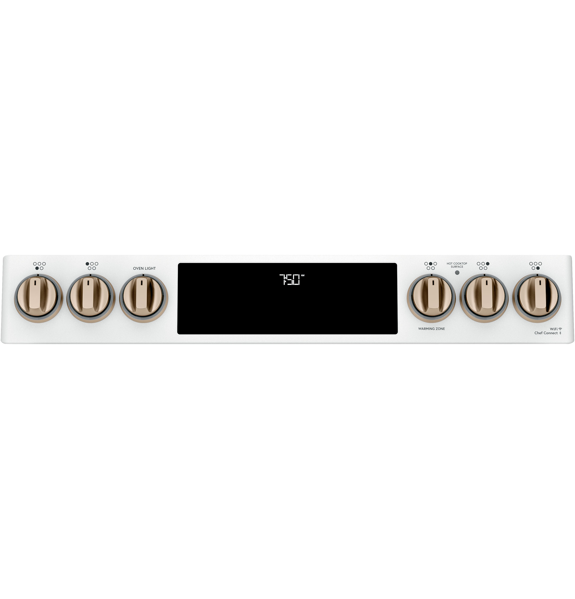 30" S/I — Radiant RG — 5 Element — Slf Cln w/ Stm Cln Opt — Dbl Oven — True European Conv w/ Precise Air — Slf Cln Roller Rck — ADA Compliant — Connectable via built-in WiFi view 6