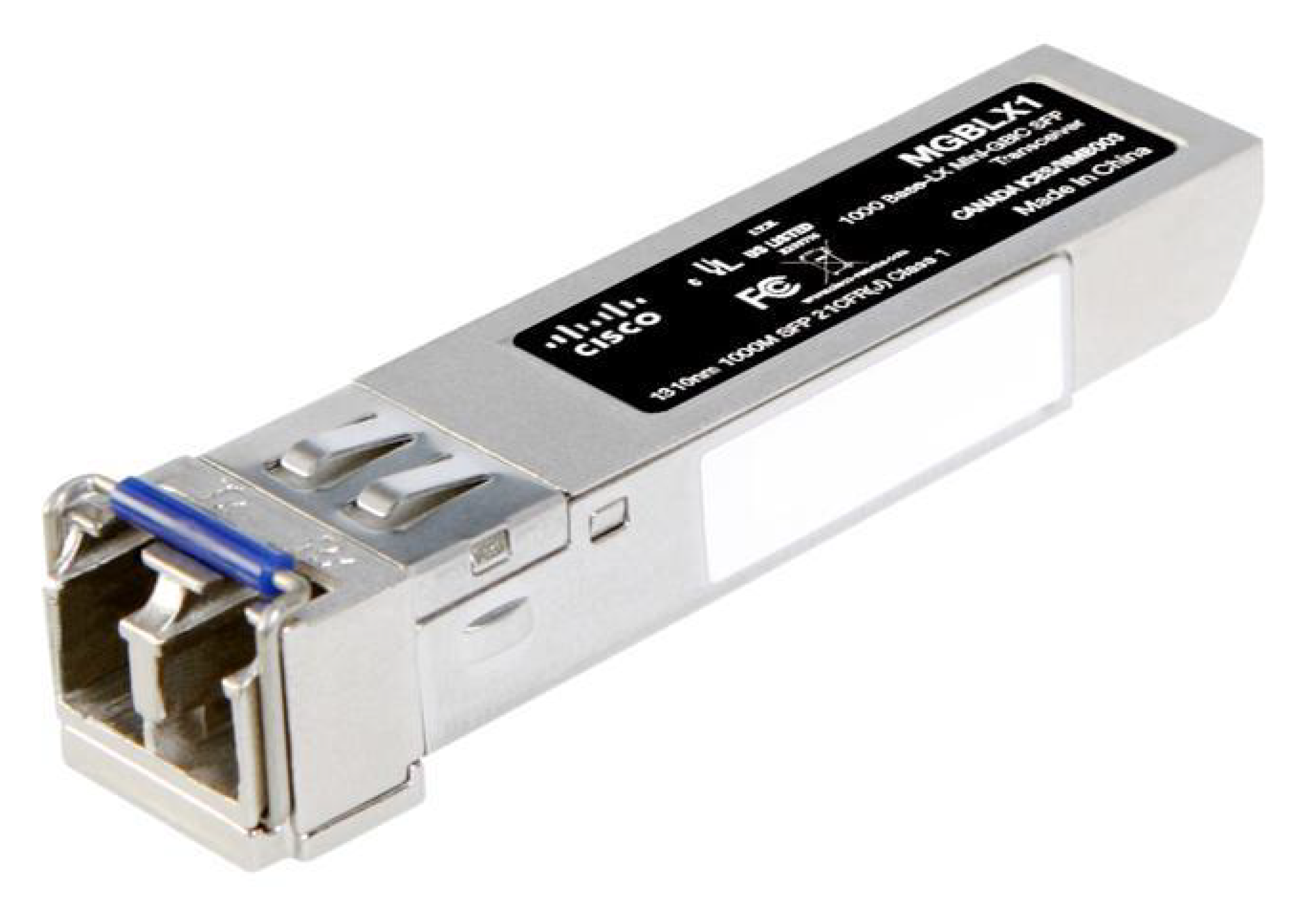 Cisco 1000Base-LX SFP mini-GBIC Transceiver MGBLX1