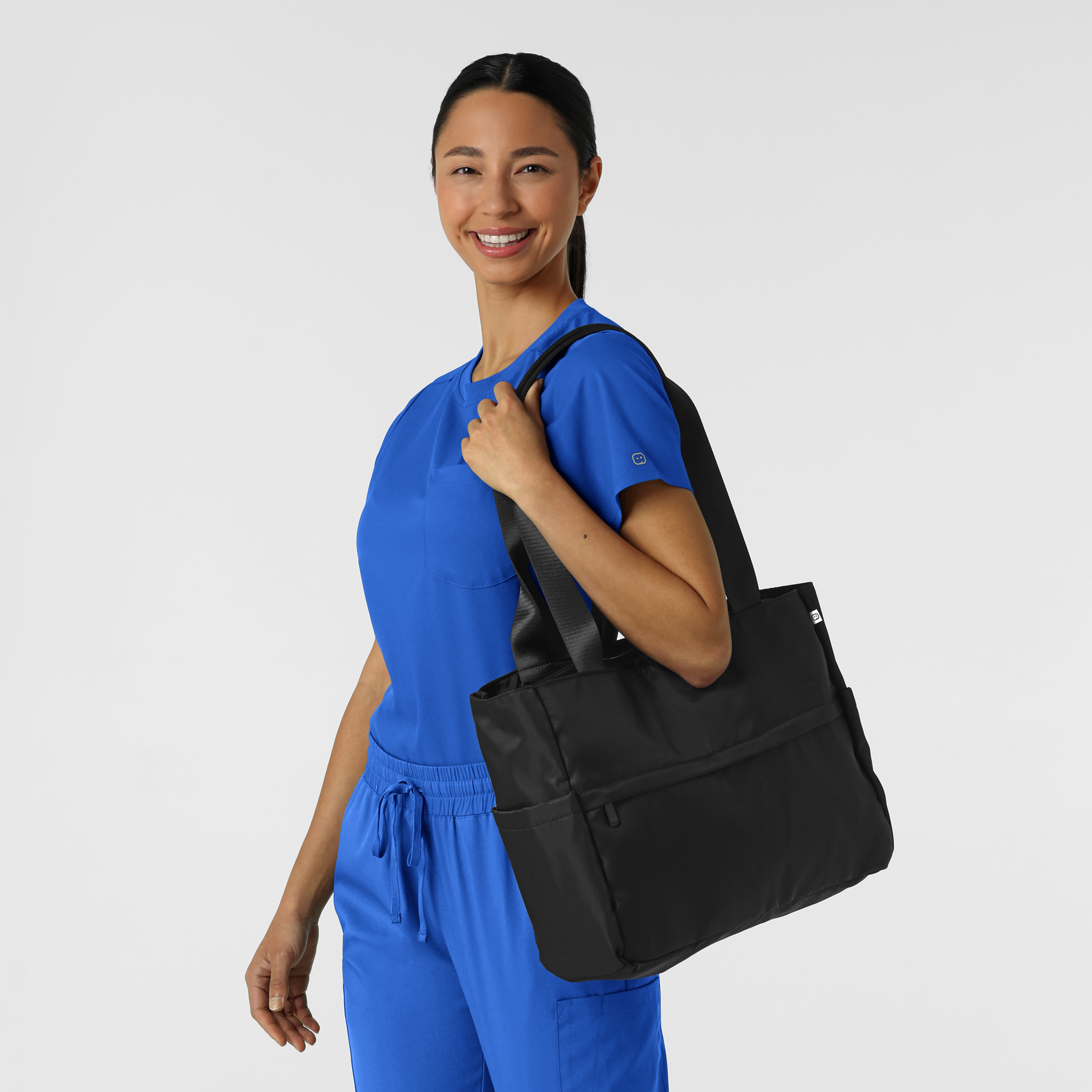 Tote Bag-Wonder Wink