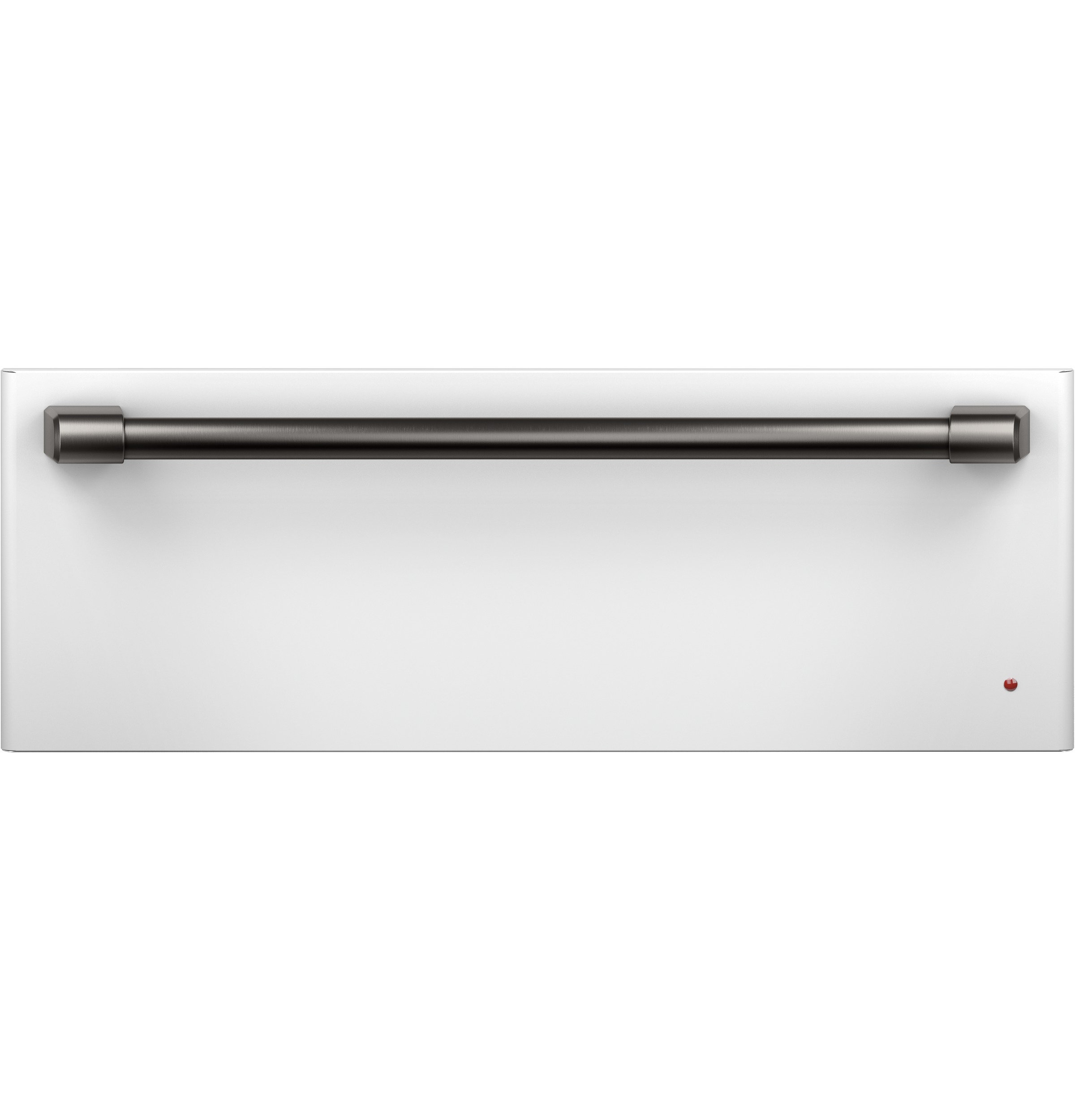 30" Width Hndl Kit for Dbl Wall Ovens Brushed Black For use w/ Wall Ovens — Not Connectable view 6