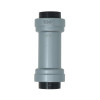 Product image for Southwire R-CP-125WT 1-1/4" SIMPull™ Rigid/IMC Conduit Coupling, Powder Coated Aluminum