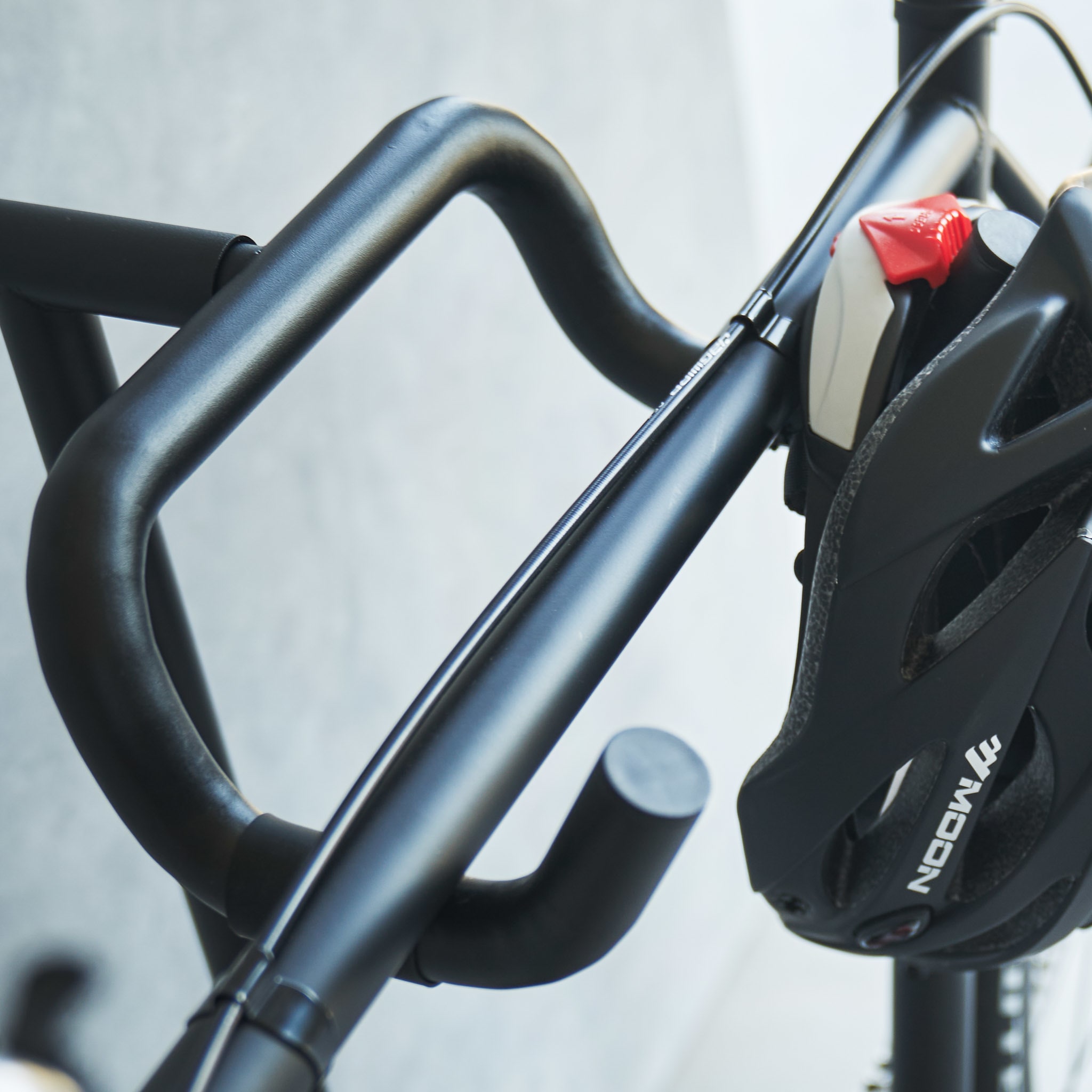 Bicycle Stand : Protective Silicone Pads