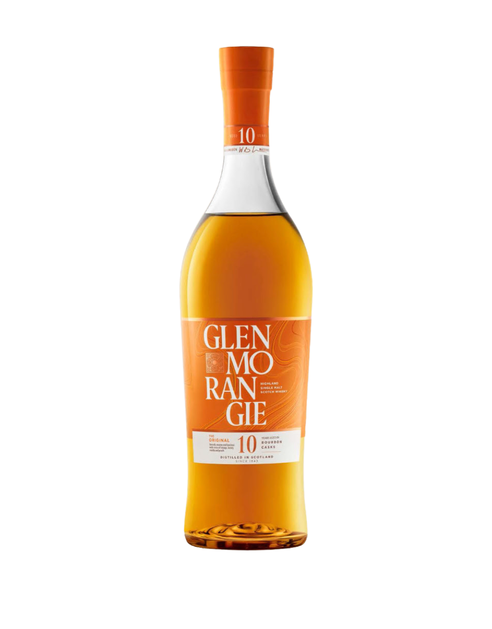 GLENMORANGIE ORIGINAL, 10 YEARS OLD