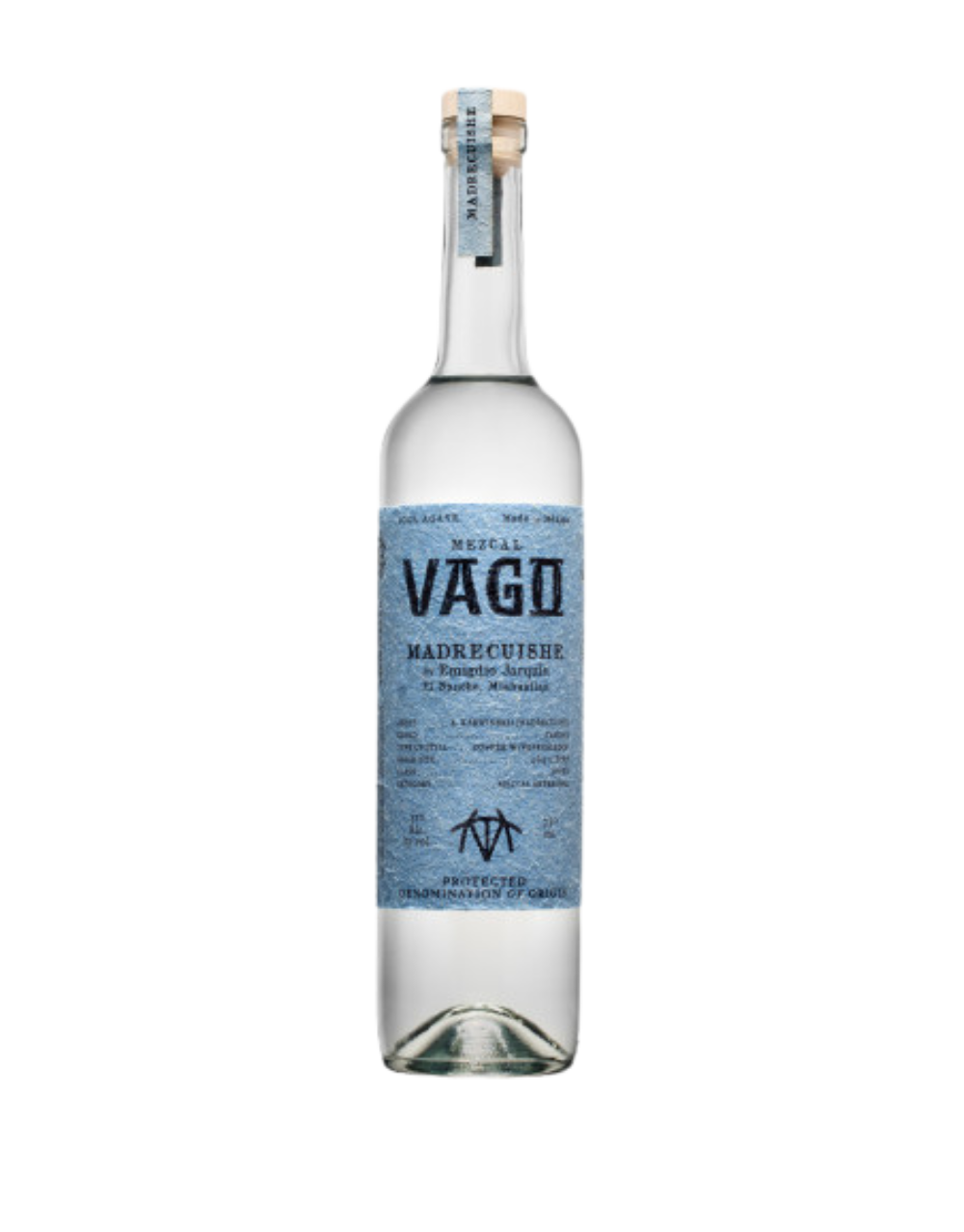MEZCAL VAGO ESPADIN BY EMIGDIO JARQUÍN