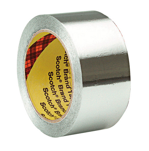 UPC 00051125854993 | 3M™ Aluminum Foil Tape 427