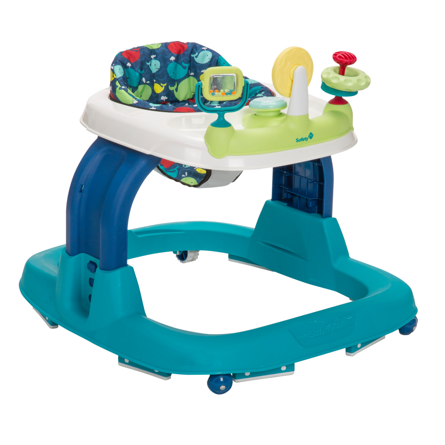 Safety 1st Ready, Set, Walk! Developmental Walker eBay