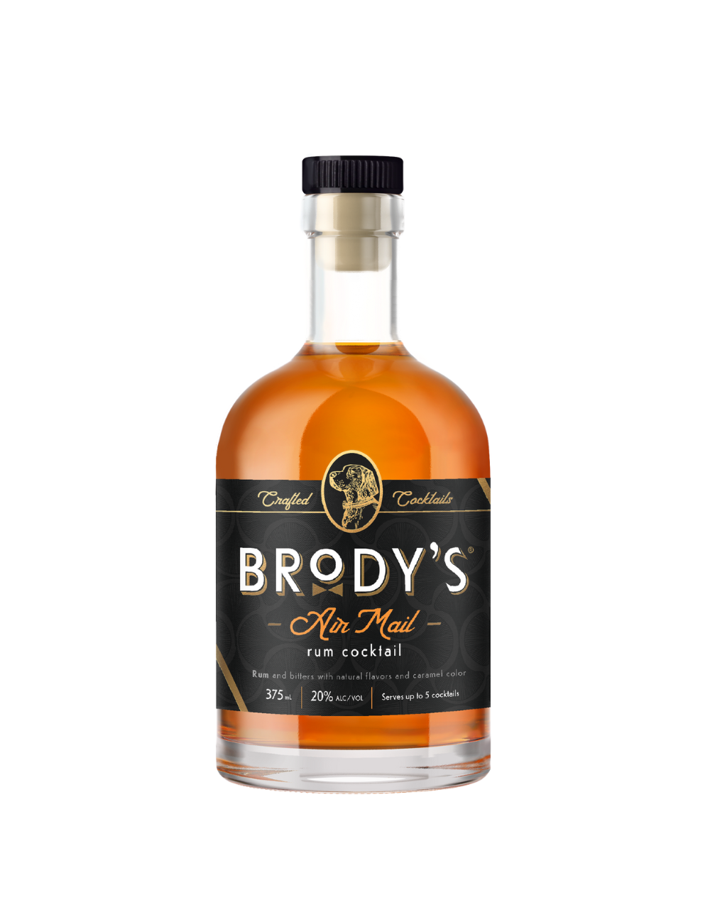 BRODY'S AIR MAIL - RUM COCKTAIL