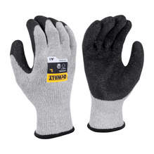 DEWALT DXPG3215 General Purpose Crinkle Latex Palm Glove
