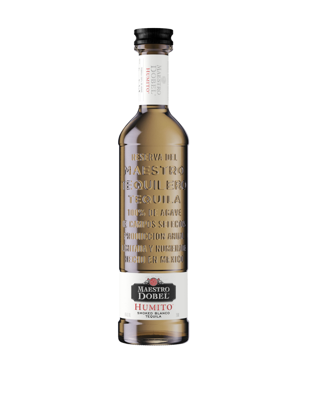 MAESTRO DOBEL® HUMITO SMOKED BLANCO TEQUILA