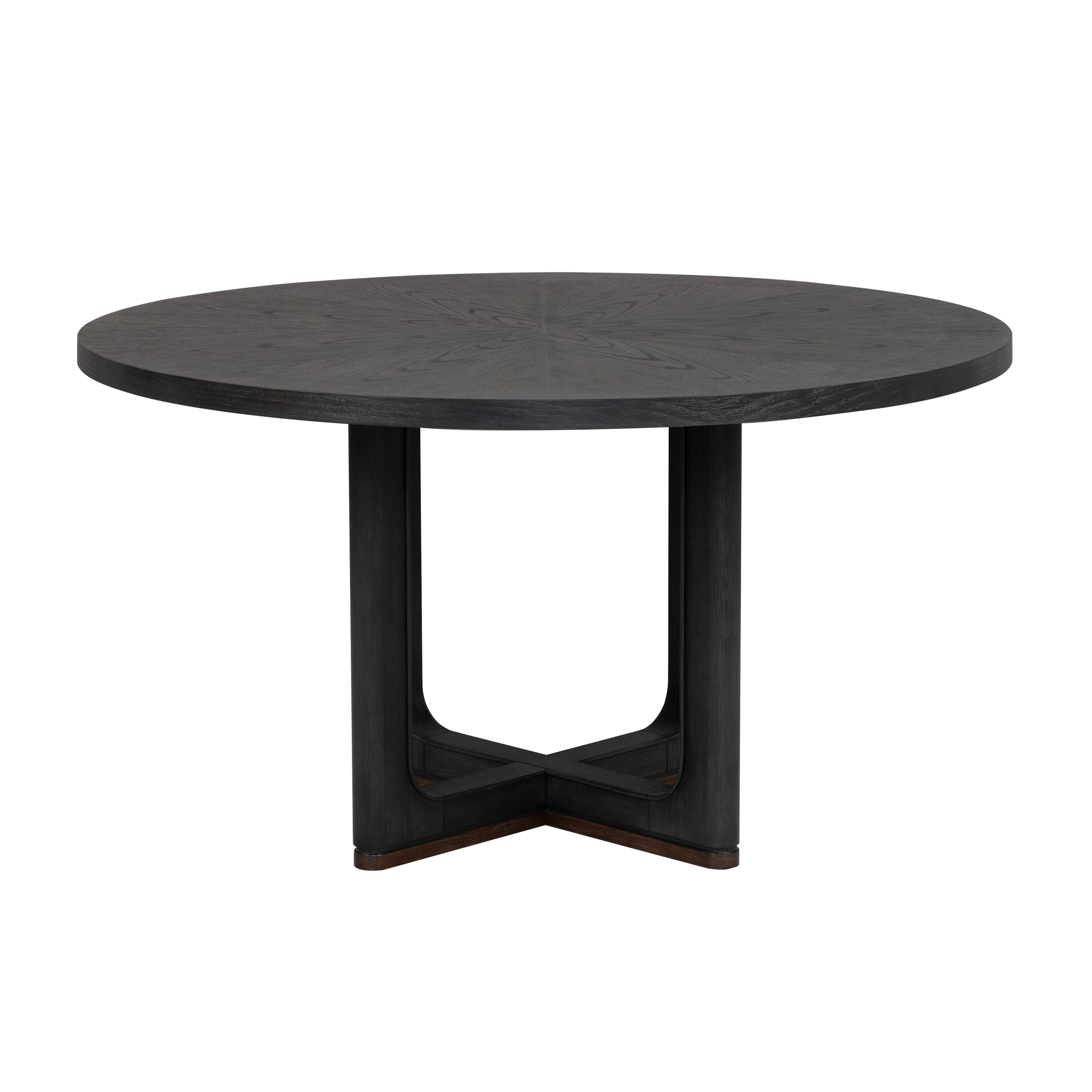 Flexsteel Waterfall Round Dining Table