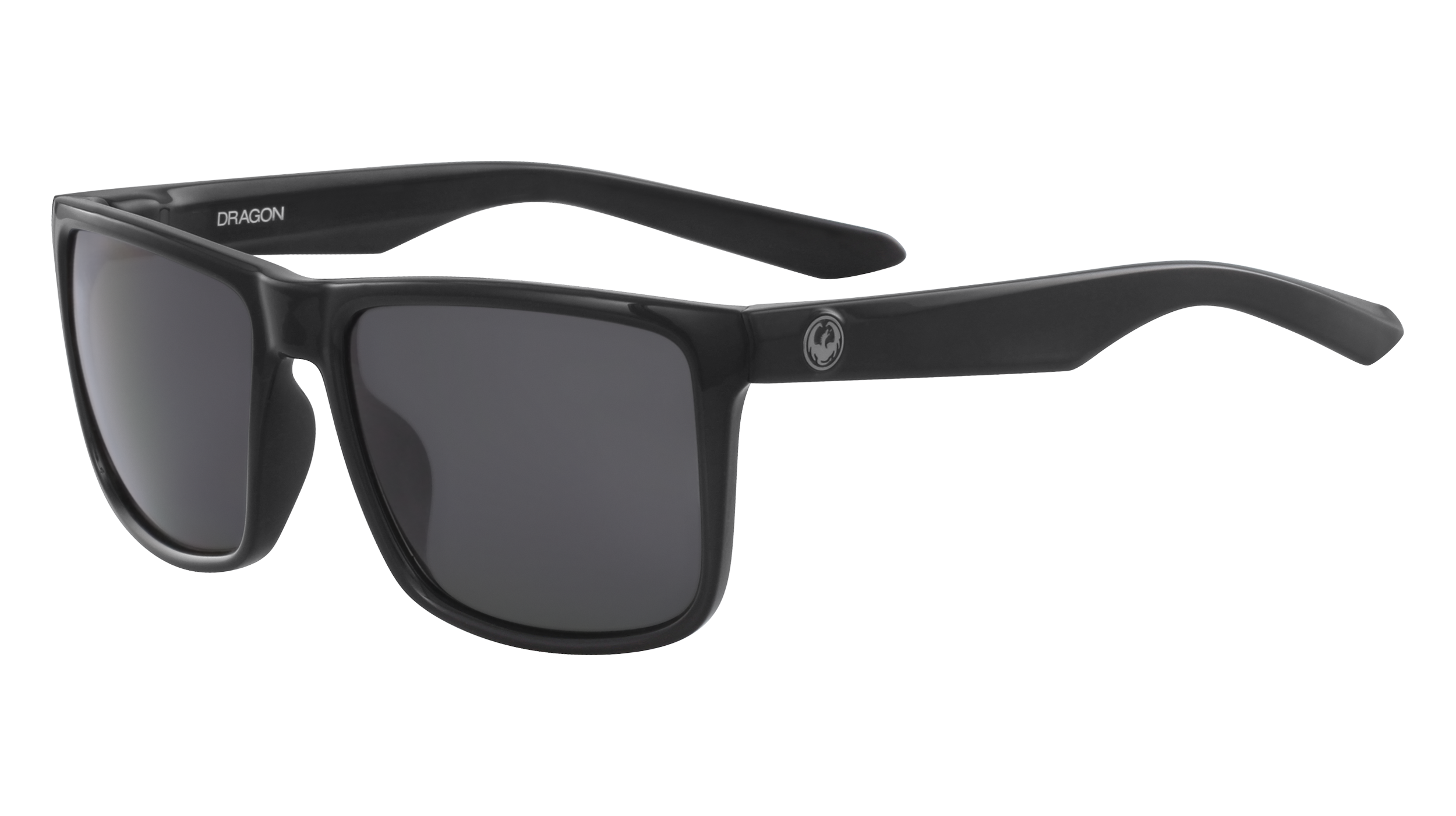 Dragon Alliance DR2028 Occhiali Da Vista Uomo - Rettangolari In Plastica Matte Black