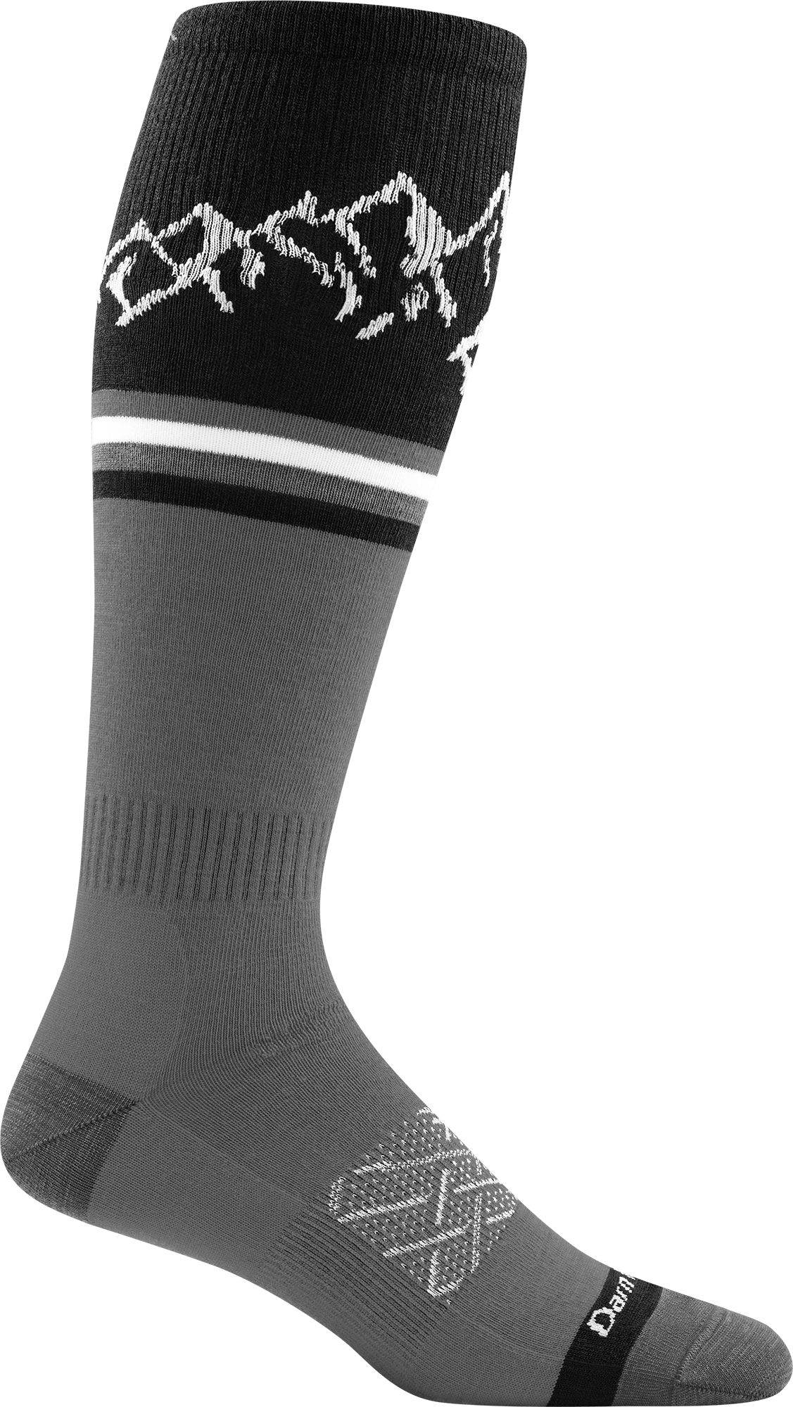 Cushion Location: Streamlined, low profile ski and snowboard socks with no cushion provide the …