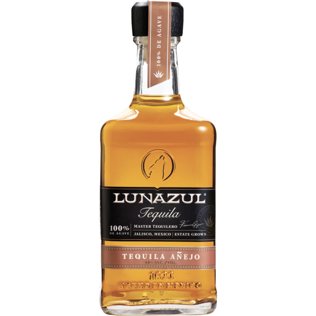 LUNAZUL ANEJO TEQUILA