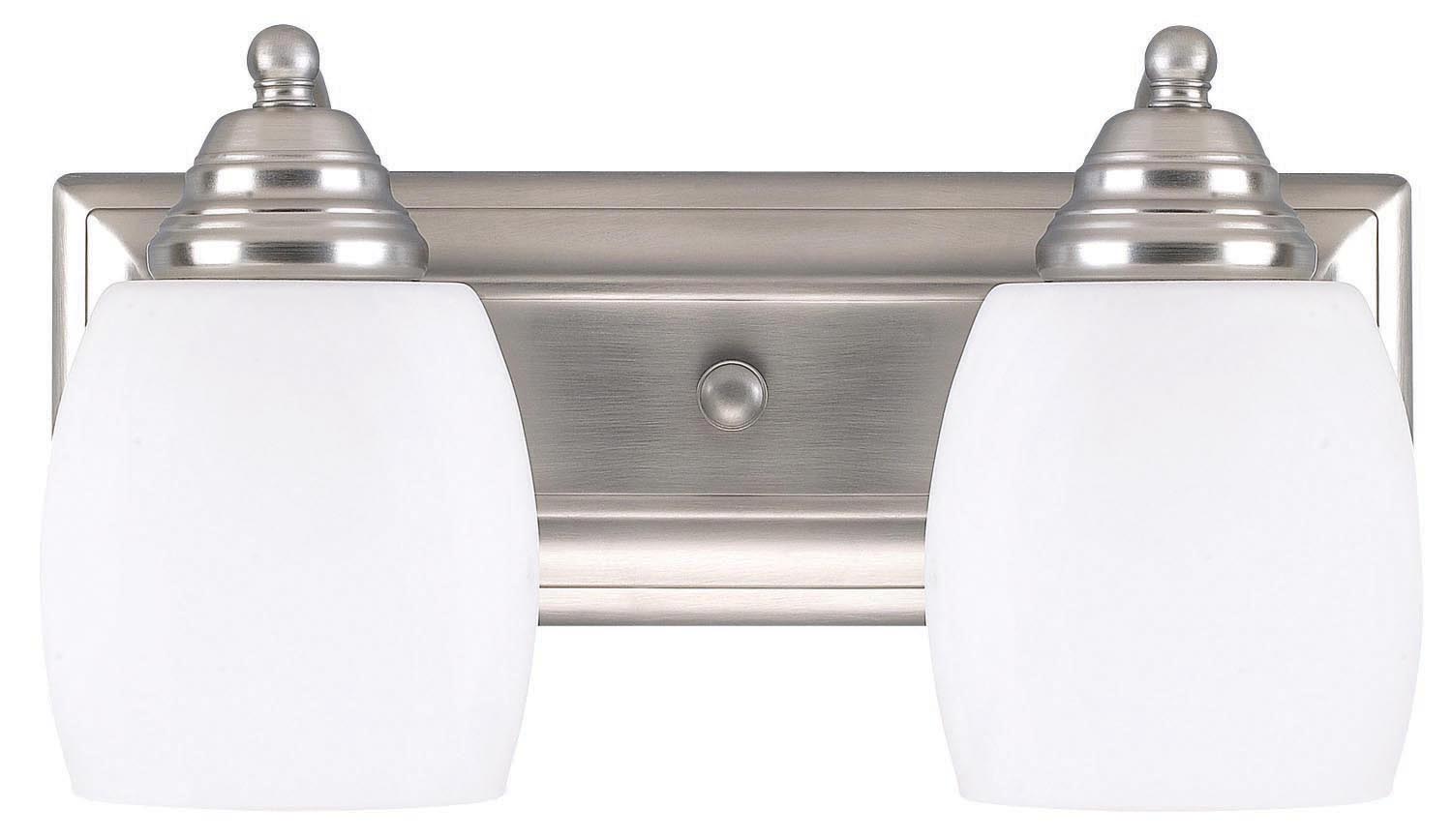 GRIFFIN BPT 2 LIGHT VANITY