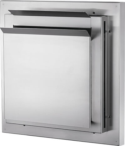 Direct Vent Flex Venting