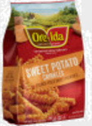 Sweet Potato Crinkle Fries image