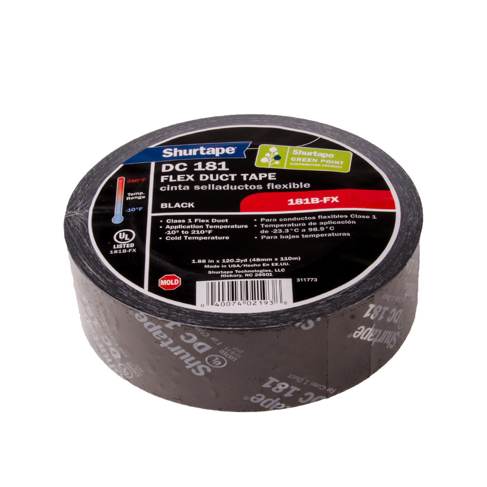 Tape Flex Duct Silver 2in 640 FD2S DiversiTech tape-flex-duct-silver-2in-640-fd2s-diversitech