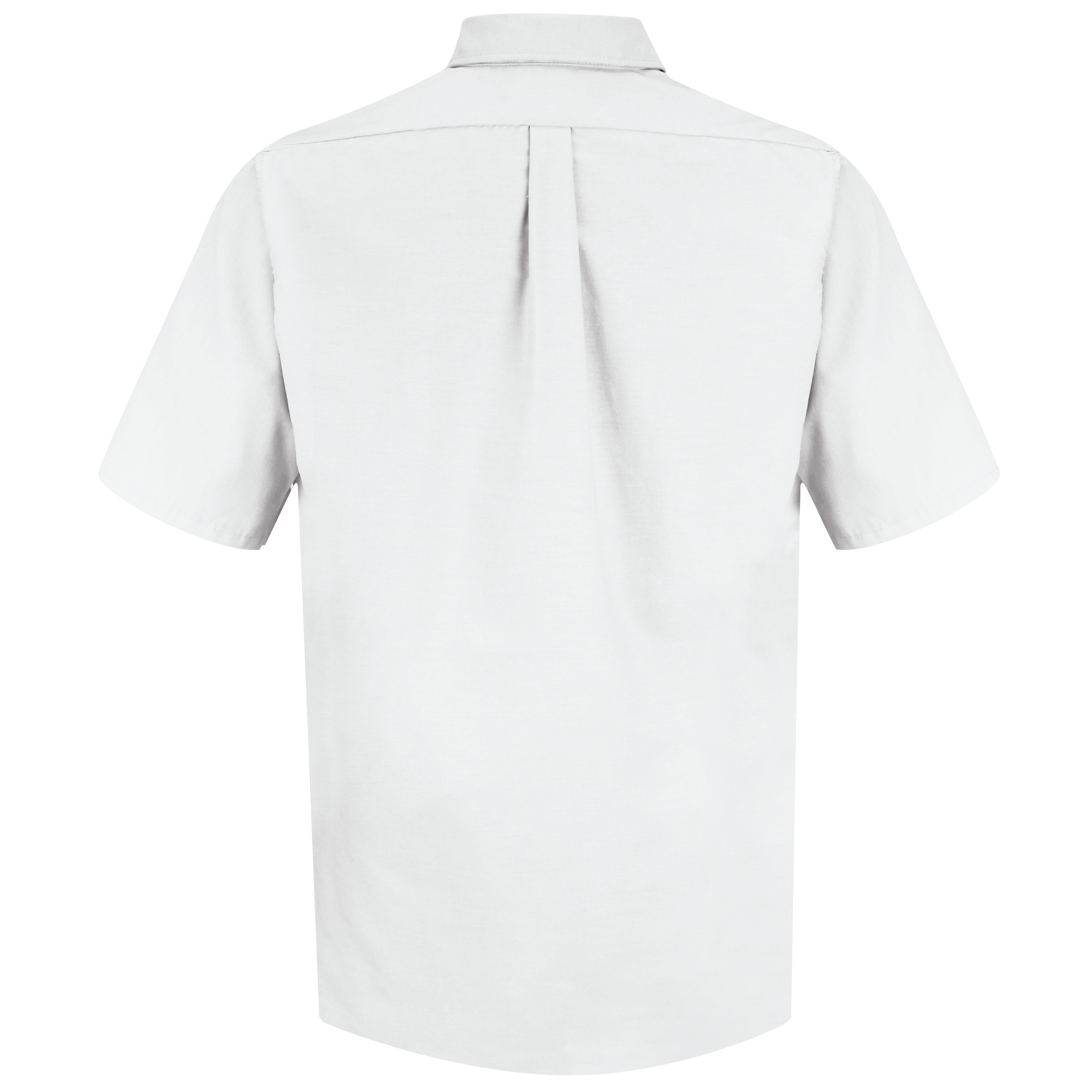 Picture of Red Kap® SP80 Men's Short Sleeve Poplin Dress Shirt