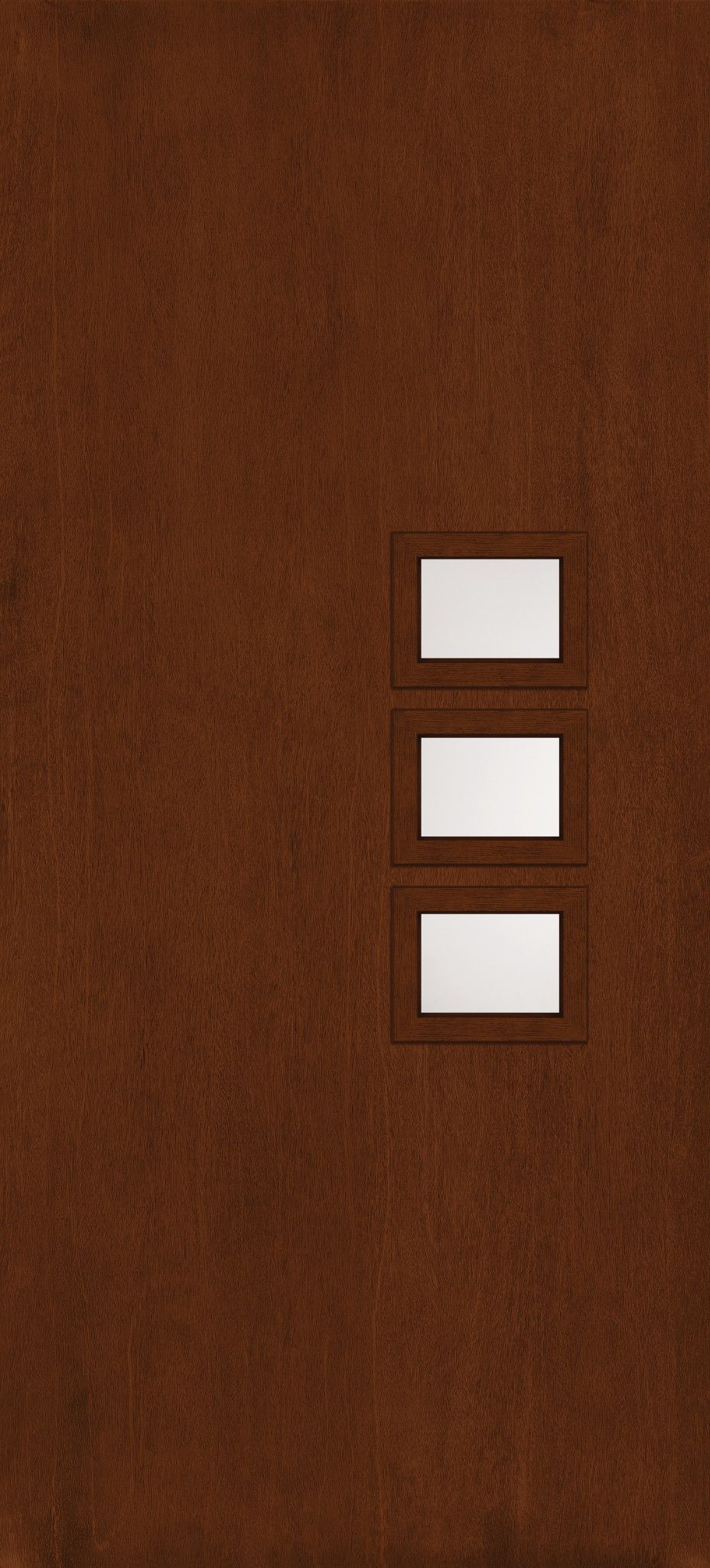 Pulse® in Mahogany Grain Fiberglass FCM9RXE