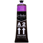 A2 HEAVYBODY LIGHTFAST ATELIER BRILLIANT VIOLET ACRYLIC
