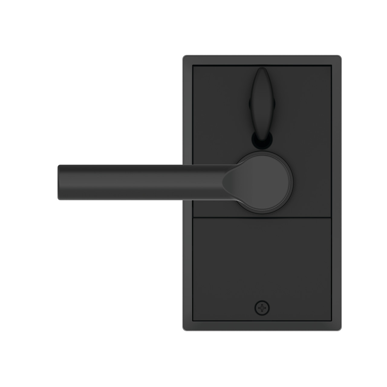 Schlage Touch™ Keyless Touchscreen Lever with Broadway Lever