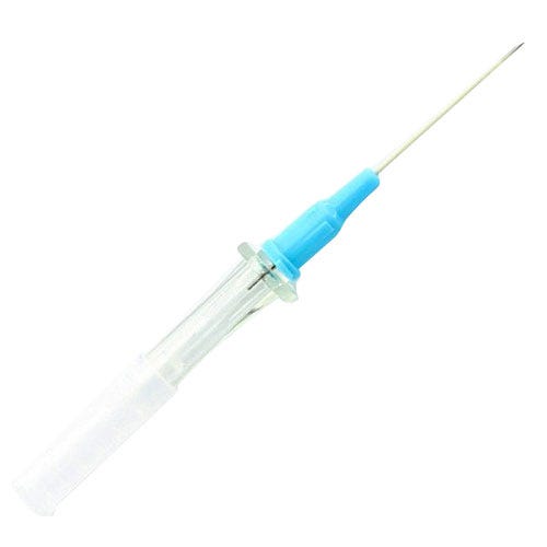 Angiocath™ IV Catheter 22G x 1" - 50/Box
