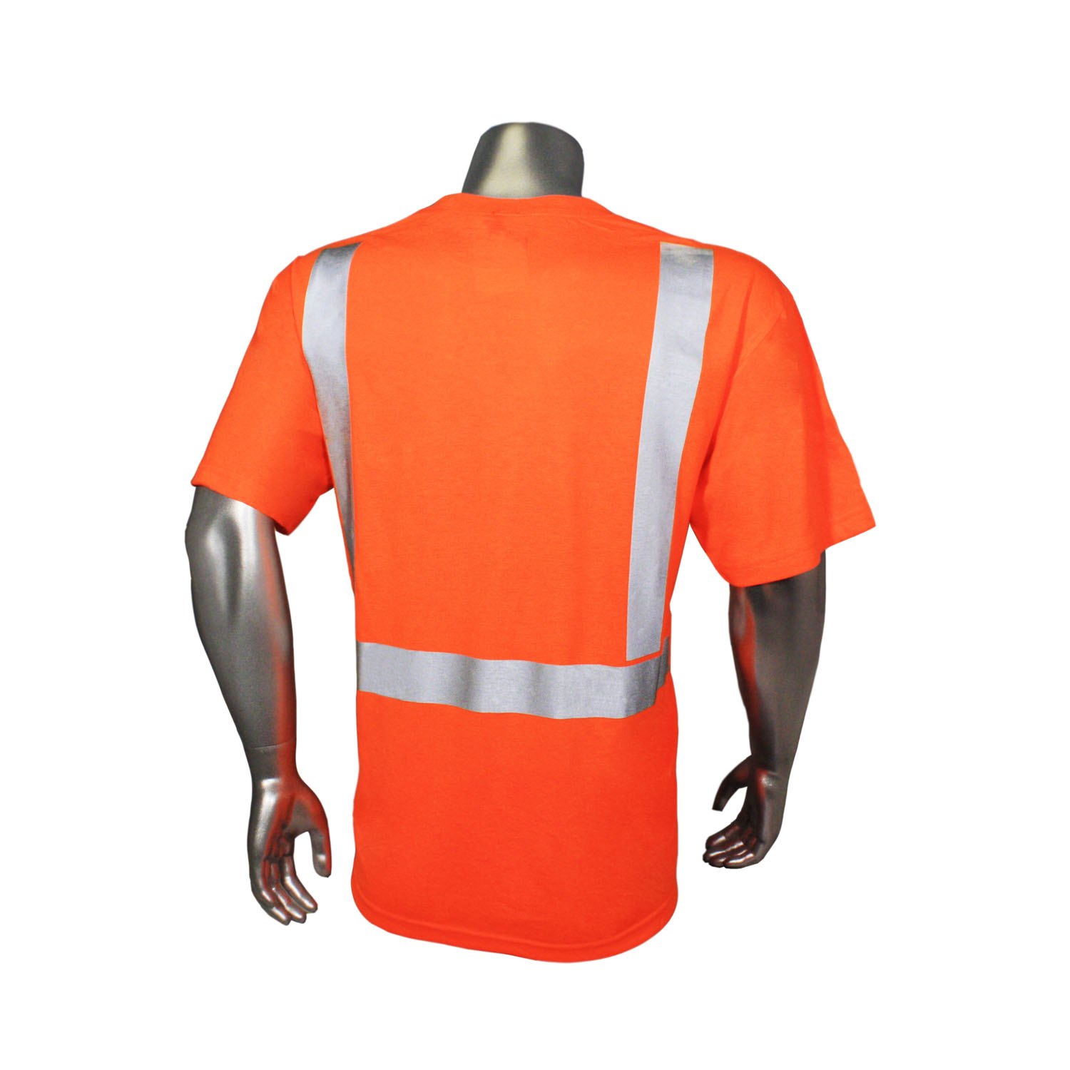 Picture of Radwear USA Hydrowick Short Sleeve Solid Safety T-Shirt