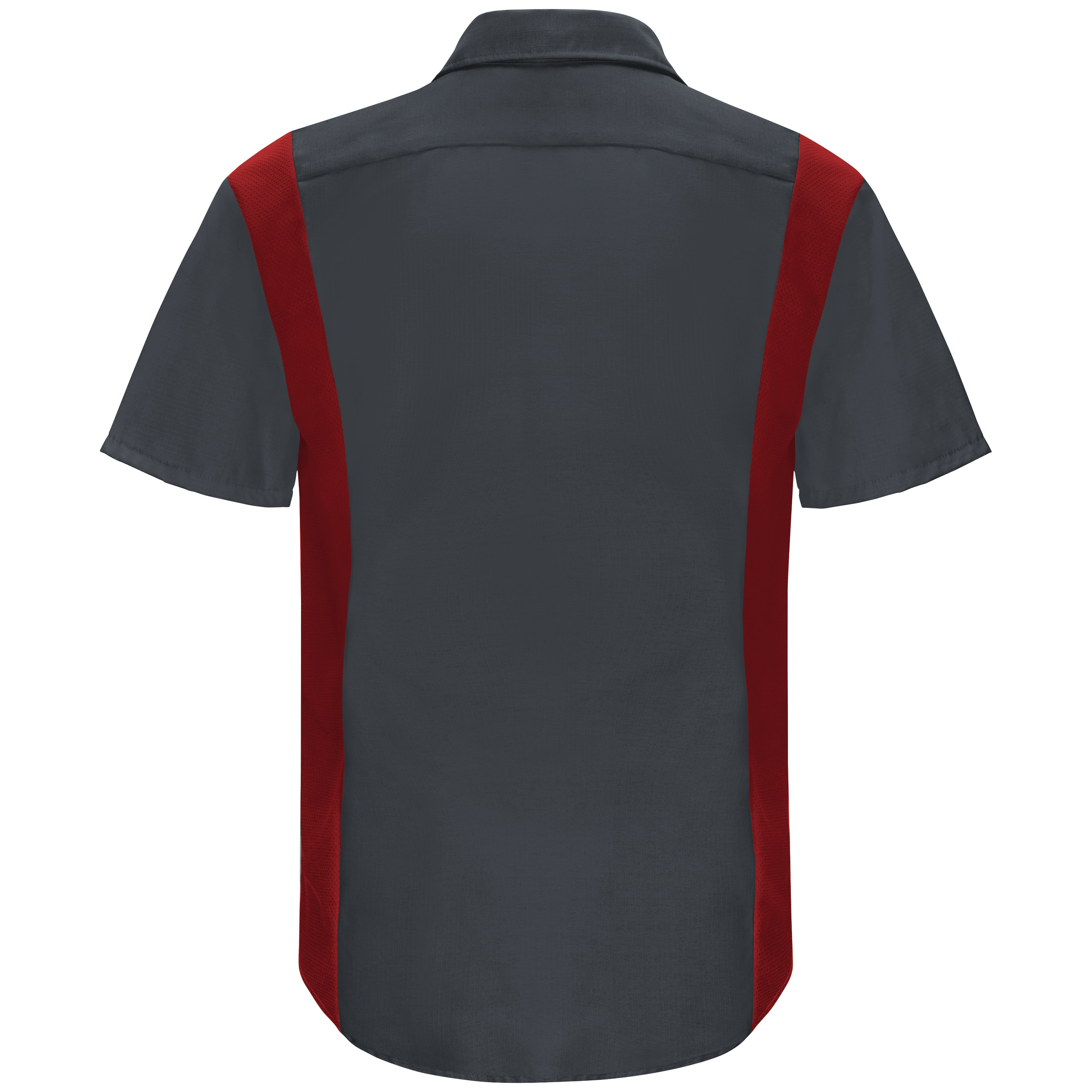 Picture of Red Kap® SY42-OB-CB Men's Short Sleeve Performance Plus Shop Shirt With Oilblok Technology