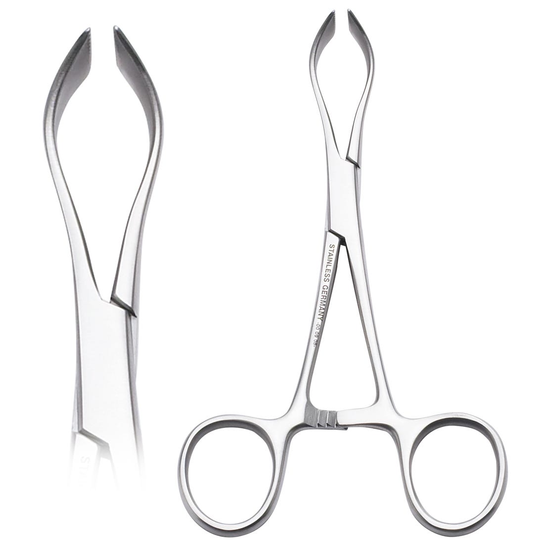 ACE Lorna Nonperforating Towel Forceps