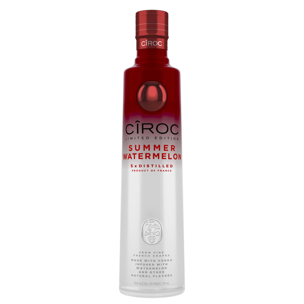 CÎROC SUMMER WATERMELON LIMITED EDITION