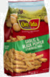 Garlic & Black Pepper Steakhouse Fries image