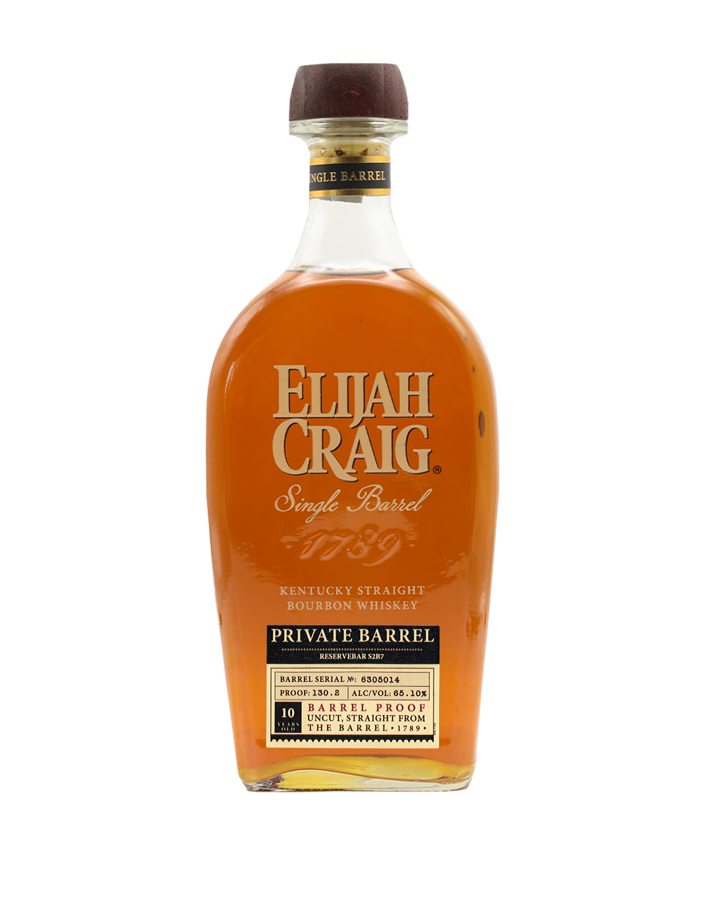 ELIJAH CRAIG BARREL PROOF BOURBON S2B7