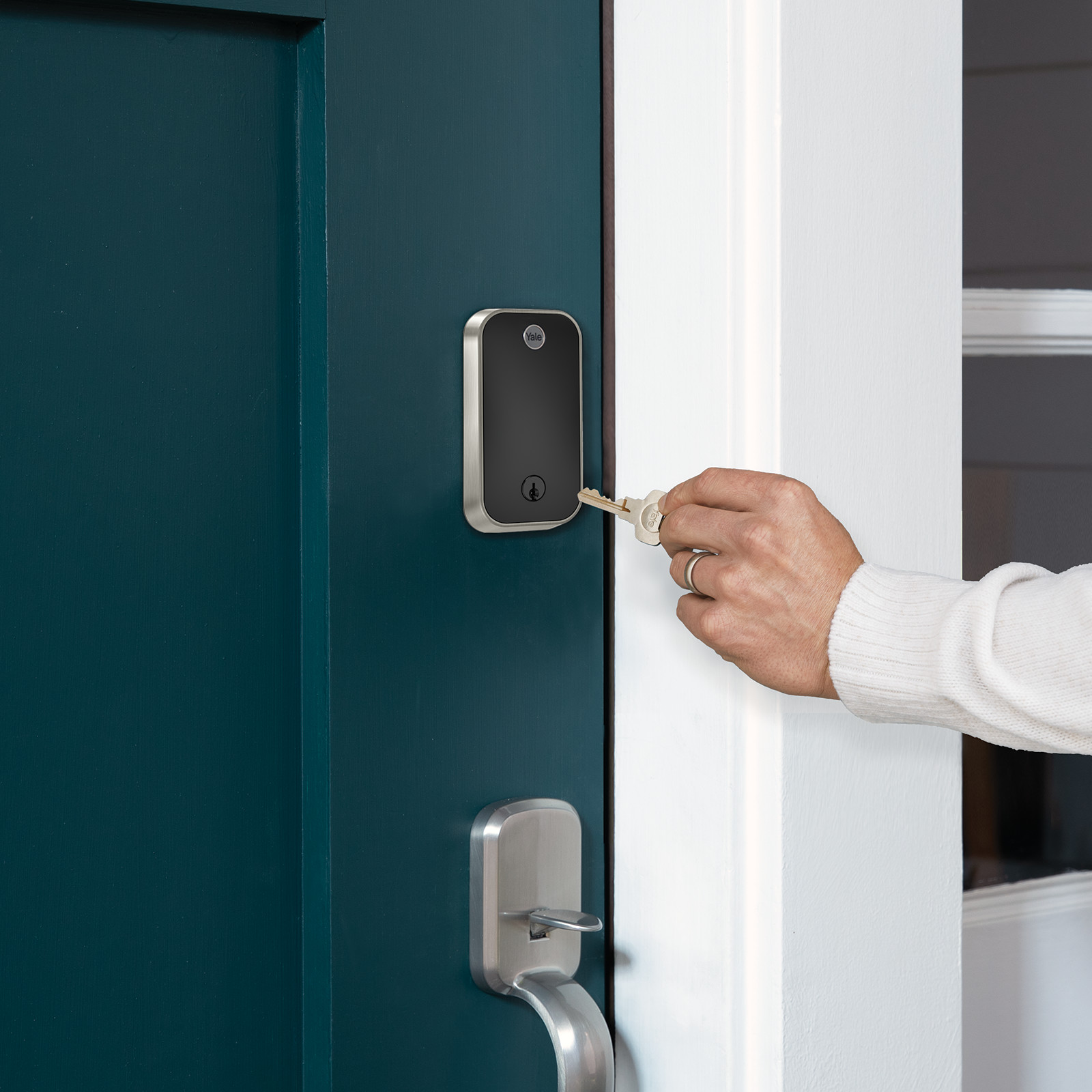 Yale Assure Lock 2 Touch with Wi-Fi Connect - For Vacation Rental Hosts