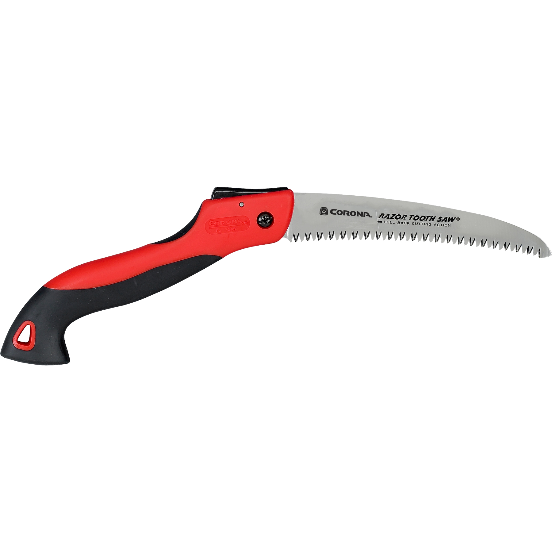 345495                         CRN 7245 7" RAZOR TOOTH SAW CURVED BLADE W/