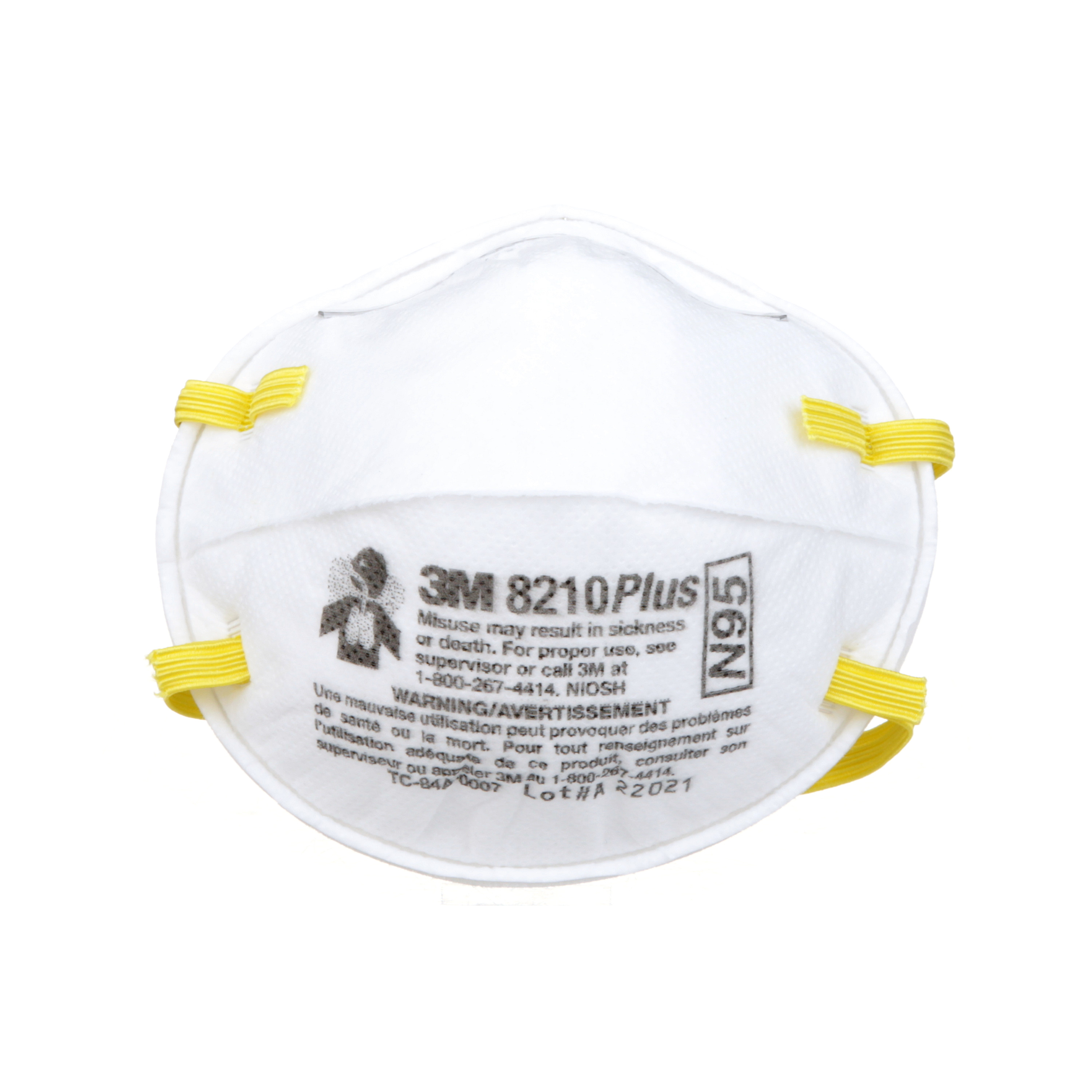 3M PERFORMANCE RESPIRATOR PAINT PREP N95