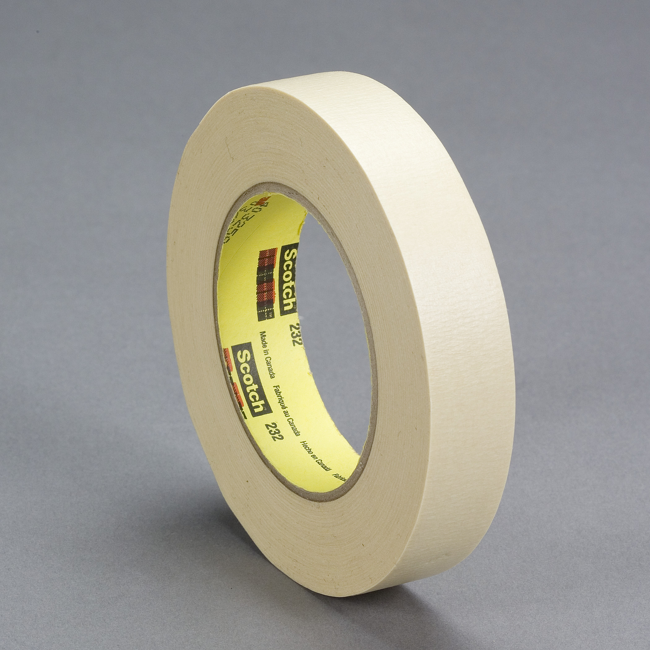 SKU 7100146007 | 3M™ High Performance Masking Tape 232