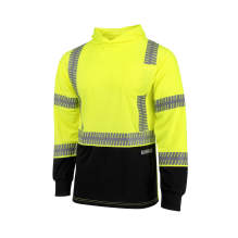 DEWALT DST631B-3 Class 3 UPF 40+ Hooded Cooling T-Shirt