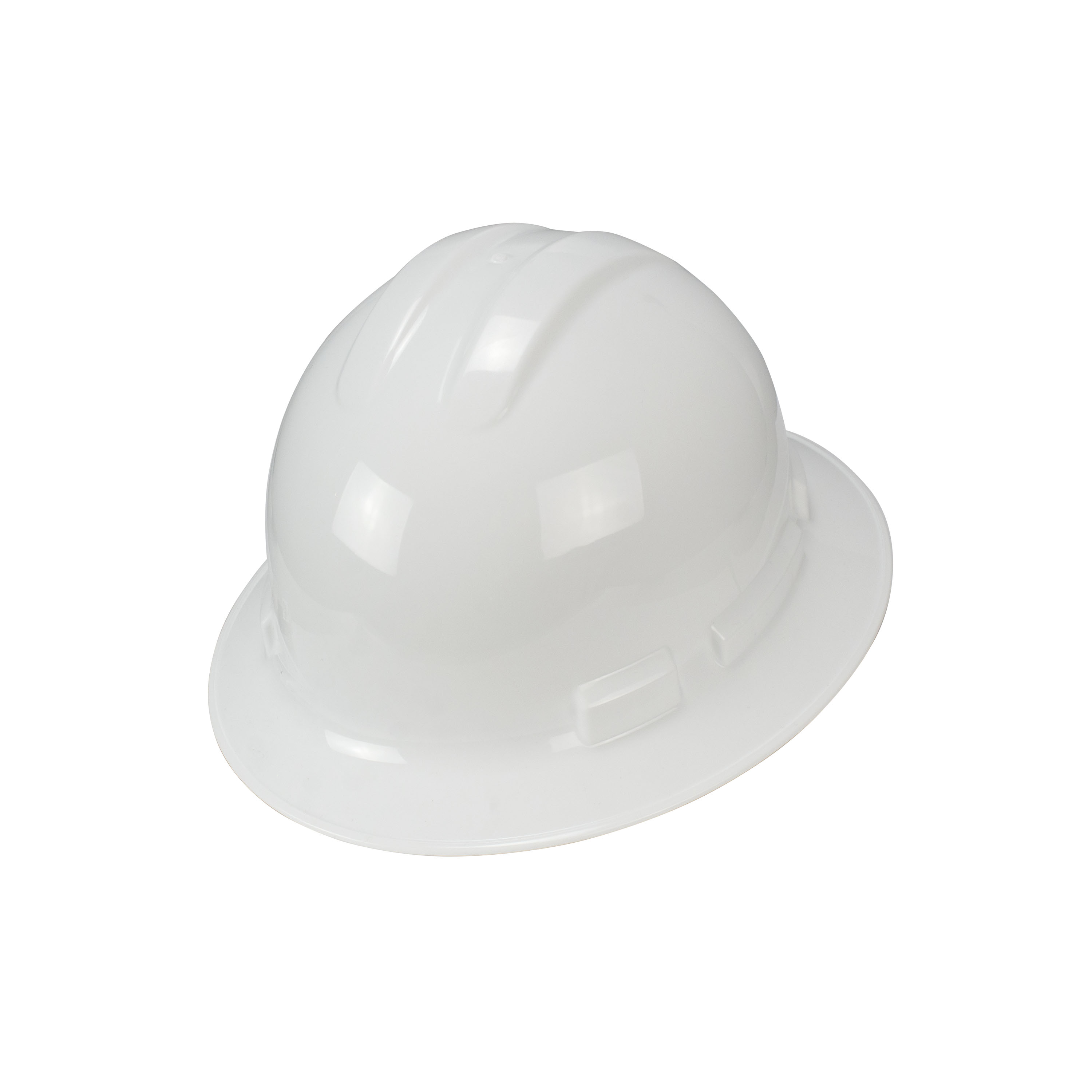 DPG11FB Full Brim Hard Hat - White