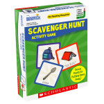 Scholastic Early Learning: Scavenger Hunt