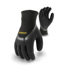 STANLEY SY610 EU Winter Micro-Foam Gripper Gloves