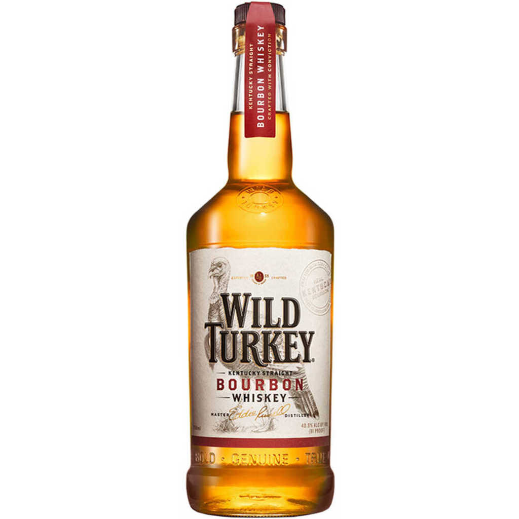 WILD TURKEY BOURBON