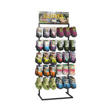 Bellingham PL30GARDEN Spring Glove Assortment 30 Peg Planogram, 342 Pairs