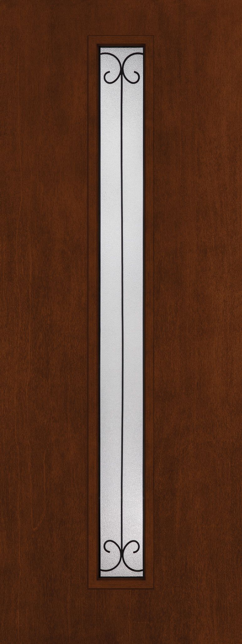 Pulse® in Mahogany Grain Fiberglass FCM81RS