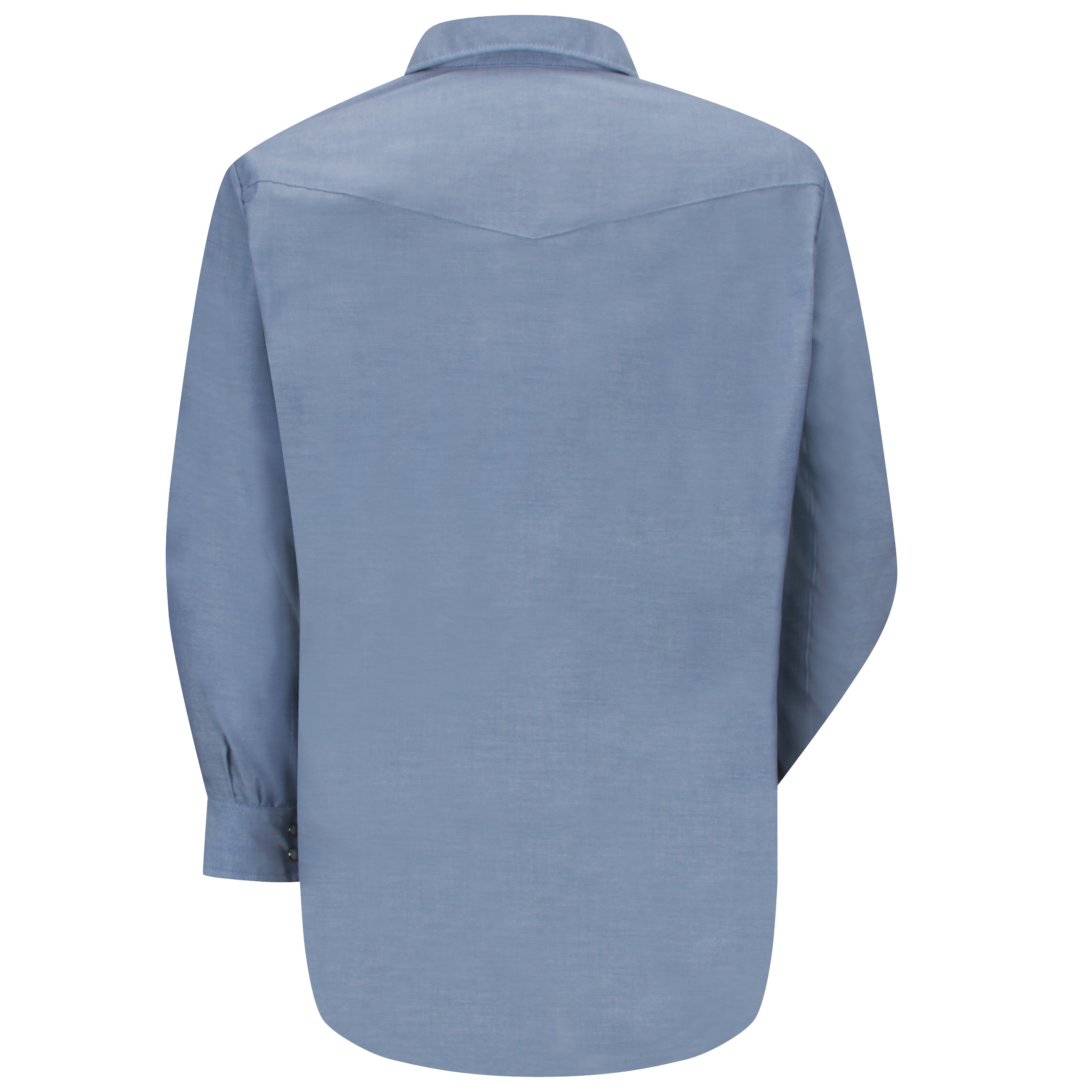 Picture of Red Kap® SC14 Men's Long Sleeve Deluxe Western Style Shirt