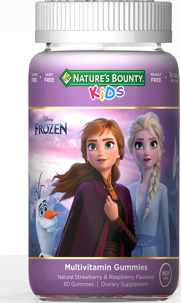 Nature's Bounty® Kids Multivitamin Gummies