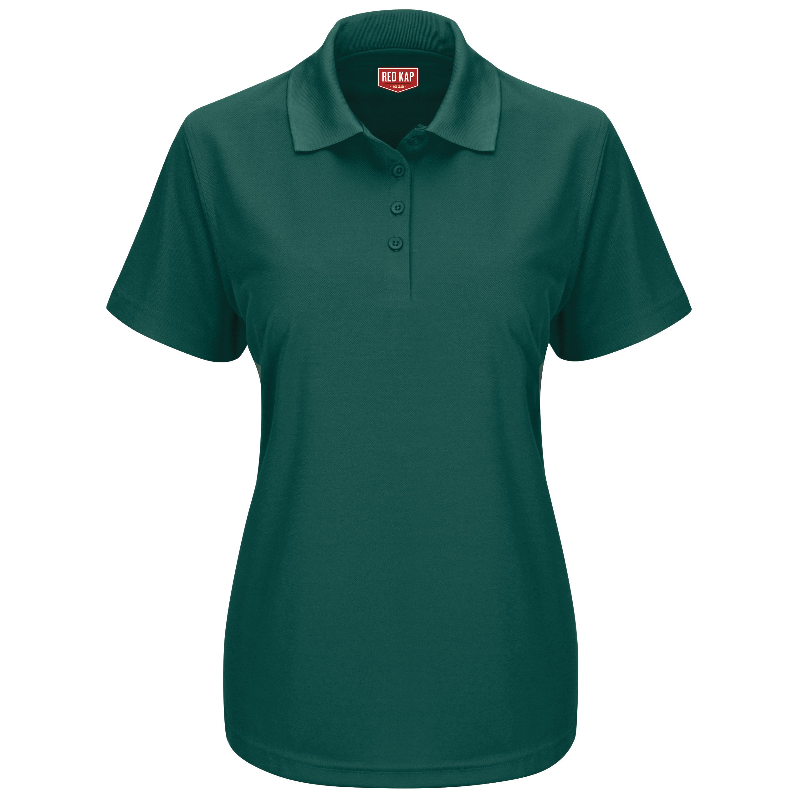 Picture of Red Kap® SK97 Women's Short Sleeve Performance Knit® Pocketless Core Polo