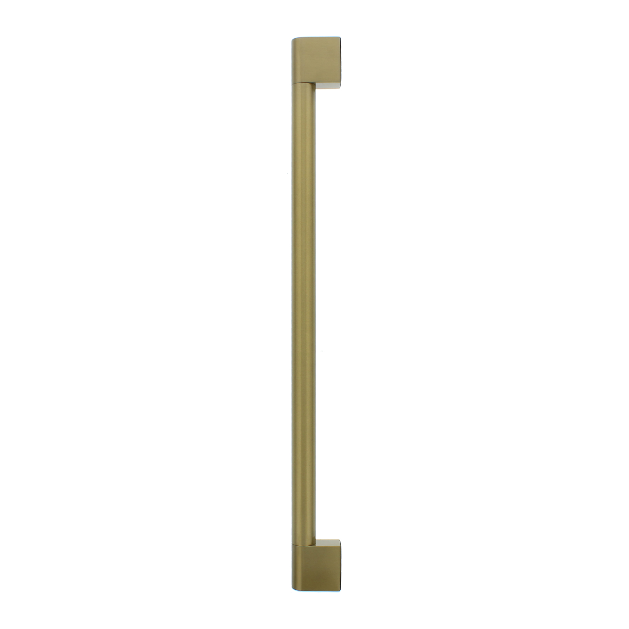 Zephyr Presrv pro handle x1, brushed gold, compact