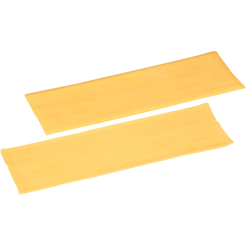  KRAFT American Sliced Ribbon Cheese (96-128 Slices), 5 lb. (Pack of 4) 