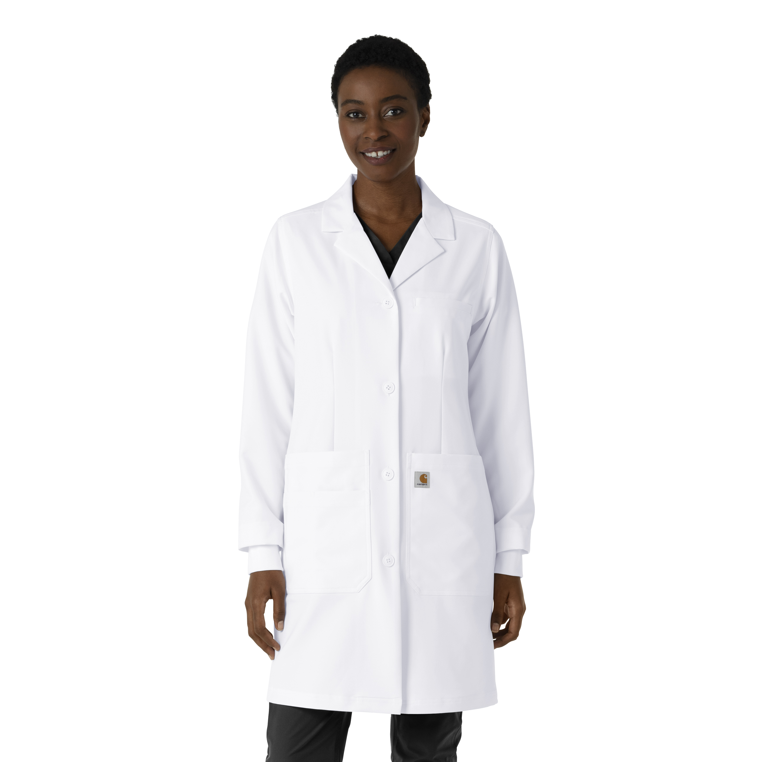 Women&#8216;s Long Lab Coat-Carhartt